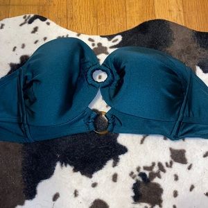 Target strapless bathing suit top